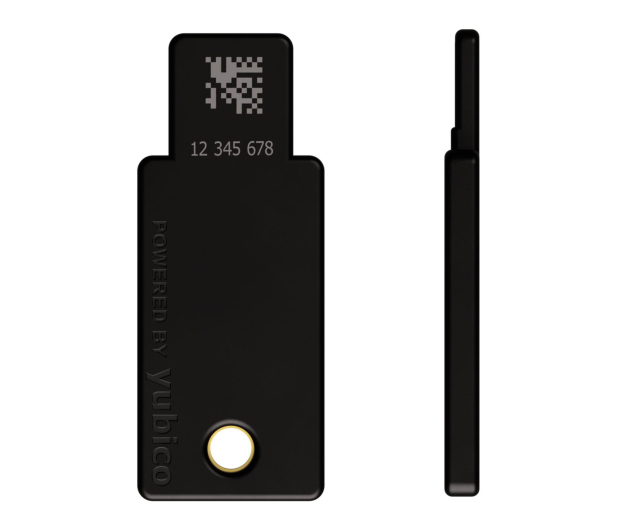 Yubico Yubikey 5 NFC - Retail 1 Pack - 1568974 - zdjęcie 3